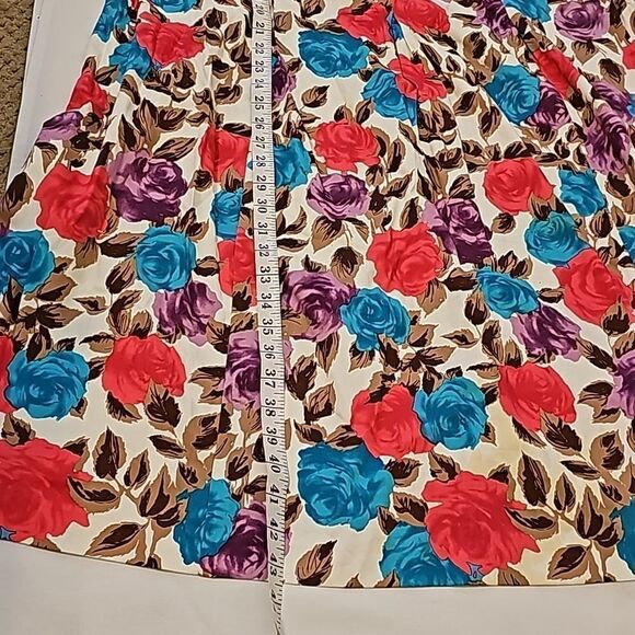 Jessica London size 24 floral dress - Picture 4 of 6